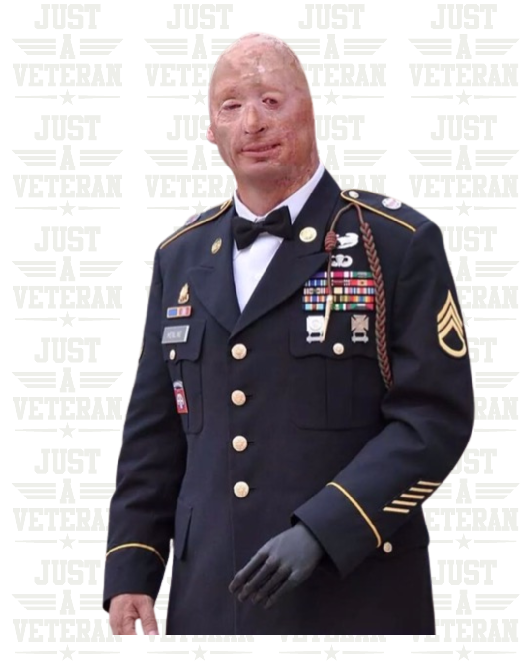 Bobby Henline of Just A Veteran LLC