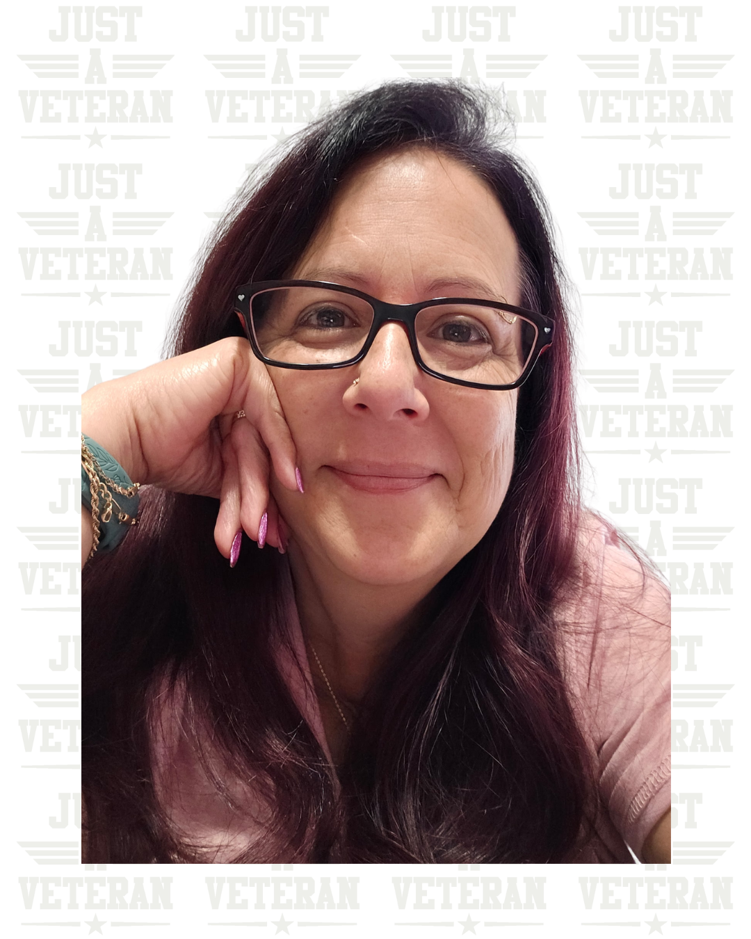 Tammy Ziegler of Just A Veteran LLC