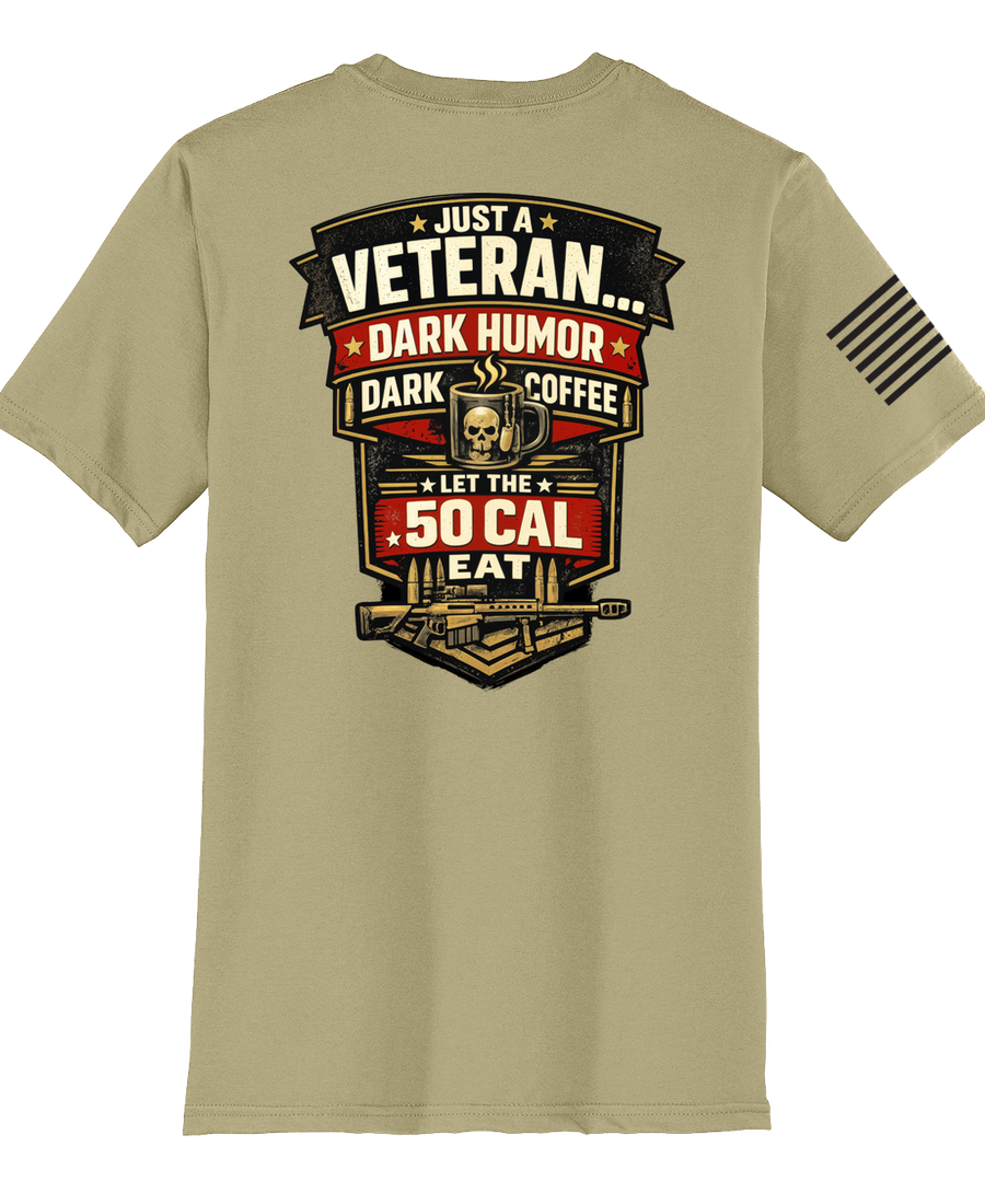 .50 Cal Tee