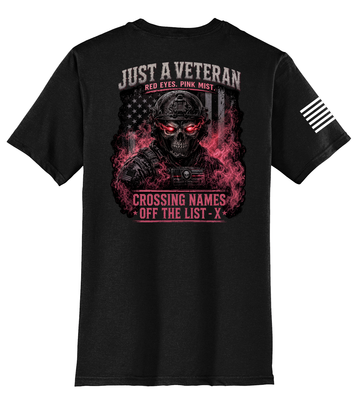 PINK MIST Tee