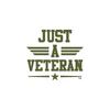 Just A Veteran - Home